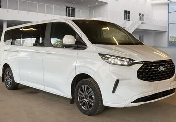 Ford Tourneo Custom 19.400 km 38.990 &euro; Karlsruhe 76187