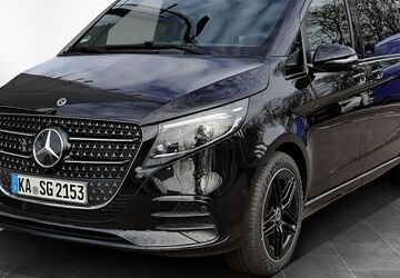 Mercedes-Benz V 300 13.000 km 83.419 &euro; Karlsruhe 76139
