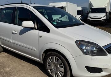 Opel Zafira 145.000 km 4.701 &euro; Rastatt 76437