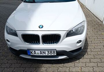 BMW X1 247.000 km 5.900 &euro; Karlsruhe 76149