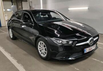 Mercedes-Benz CLA 180 Shooting Brake 165.000 km 15.232 &euro; Rheinzabern 76764