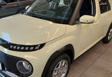 Hyundai INSTER 2.500 km 25.250 &euro; Steinfeld 76889