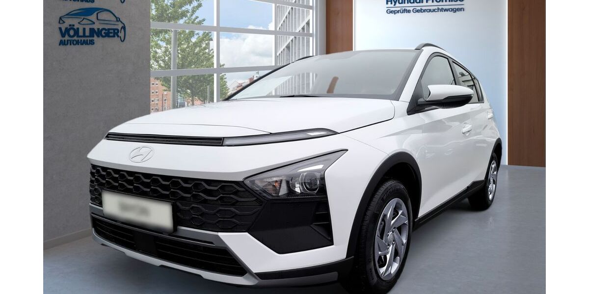 Hyundai BAYON 5.000 km 18.990 &euro; Karlsruhe 76187