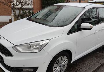 Ford Grand C-Max 36.000 km 13.300 &euro; Ettlingen 76275
