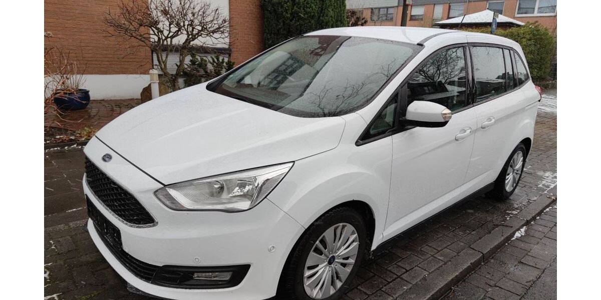 Ford Grand C-Max 36.000 km 13.300 &euro; Ettlingen 76275