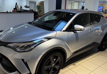 Toyota C-HR 62.106 km 22.950 &euro; Bruchsal 76646