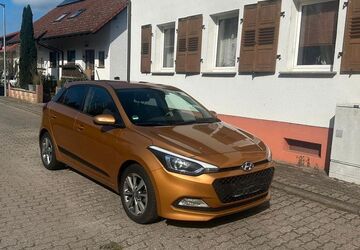 Hyundai i20 118.800 km 7.490 &euro; Germersheim 76726
