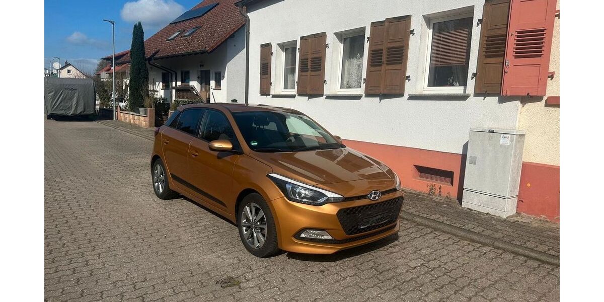 Hyundai i20 118.800 km 7.990 &euro; Germersheim 76726