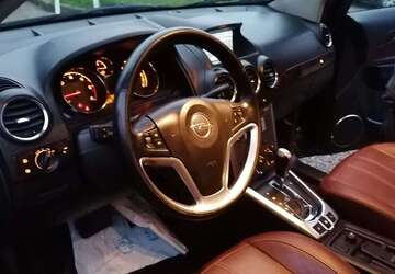 Opel Antara 240.000 km 4.200 &euro; pforzheim 75181