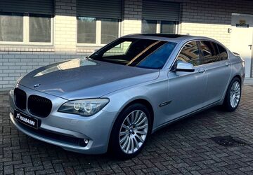 BMW 750 166.615 km 10.900 &euro; Rülzheim 76761