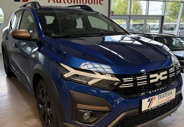 Dacia Sandero 1.640 km 18.390 &euro; Bruchsal 76646