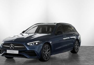 Mercedes-Benz C 180 8.960 km 41.880 &euro; Pforzheim 75179