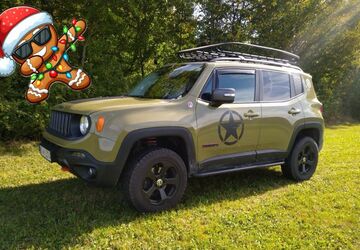 Jeep Renegade 168.000 km 16.000 &euro; Ubstadt-Weiher 76698