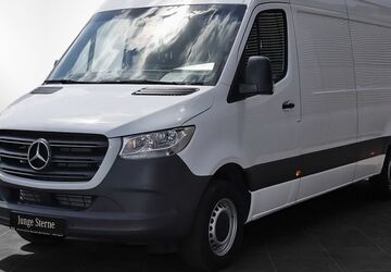 Mercedes-Benz Sprinter 56.090 km 41.460 &euro; Karlsruhe 76139