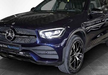 Mercedes-Benz GLC 300 105.720 km 34.960 &euro; Karlsruhe 76185