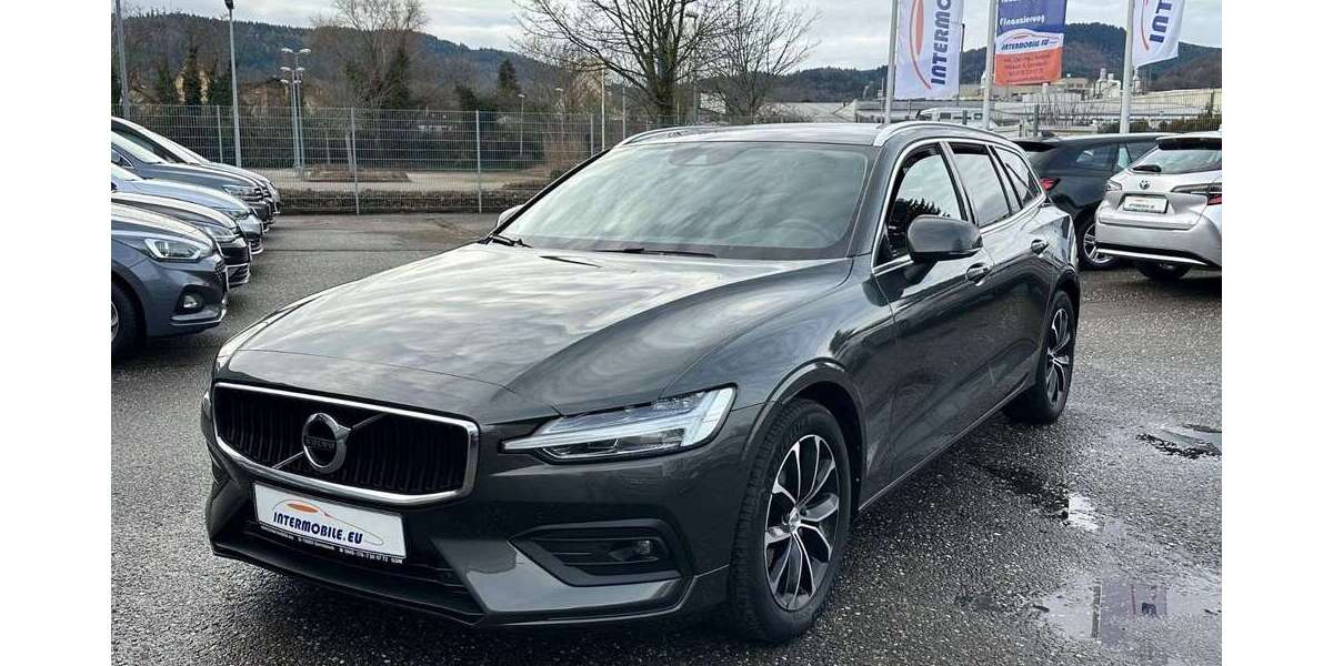 Volvo V60 98.062 km 19.040 &euro; Gernsbach 76593
