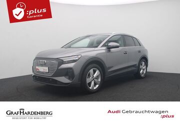 Audi Q4 e-tron 13.753 km 45.980 &euro; Karlsruhe 76131