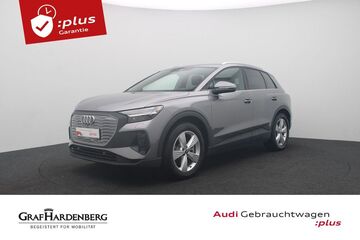 Gebrauchte Audi Q4 e-tron