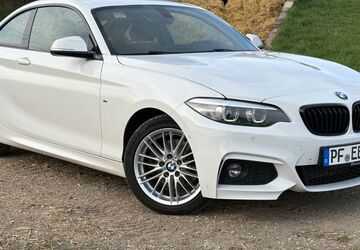 BMW 220 207.000 km 17.499 &euro; Pforzheim 75175