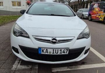 Opel Astra 264.000 km 5.200 &euro; Karlsruhe 76185