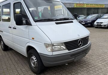 Mercedes-Benz Sprinter 267.000 km 7.950 &euro; Herxheim 76863