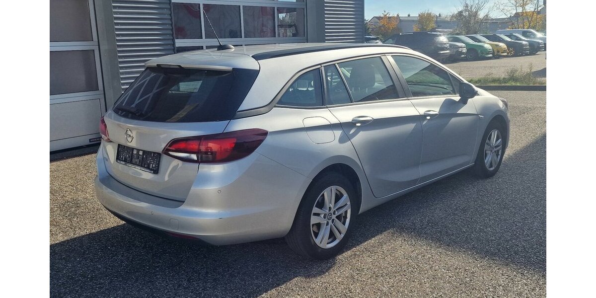 Opel Astra Edition StartStop NAVI Klima 72.000 km 13.899 &euro; Landau 76829