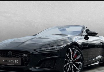 Jaguar F-Type 13.500 km 91.750 &euro; Karlsruhe 76187