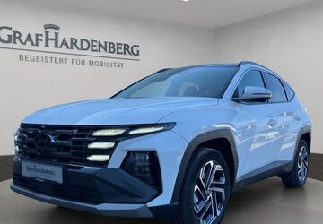 Hyundai TUCSON 35.608 km 34.990 &euro; Landau 76829