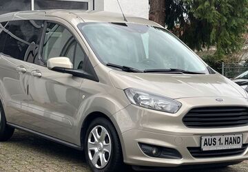 Ford Tourneo Courier 98.000 km 10.900 &euro; Kronau 76709