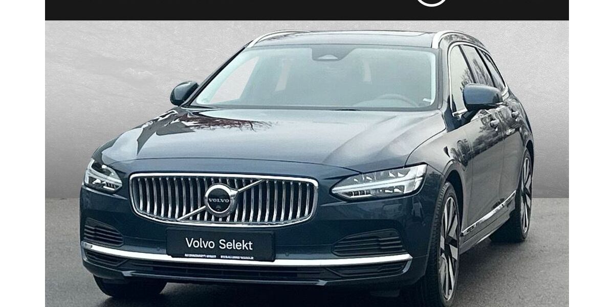 Volvo V90 25.000 km 49.890 &euro; Karlsruhe 76187