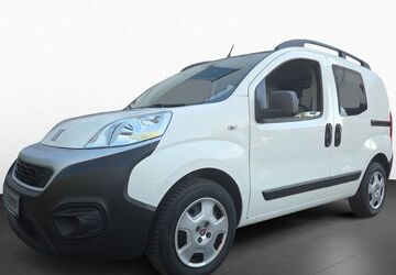 Fiat Fiorino 13.875 km 16.660 &euro; Pforzheim 75179