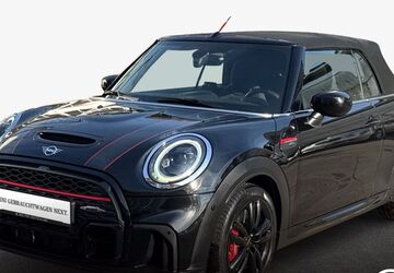 Mini John Cooper Works Cabrio 46.734 km 28.450 &euro; Ettlingen 76275