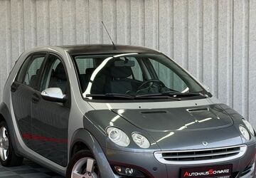 Smart ForFour 142.927 km 3.490 &euro; Königsbach-Stein 75203