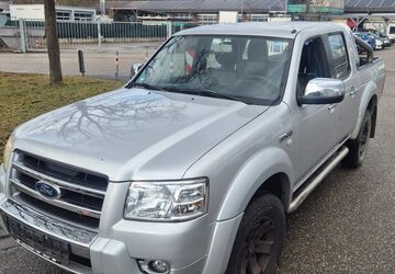 Ford Ranger 191.000 km 8.500 &euro; KARLSRUHE 76135