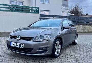 VW Golf 101.000 km 9.500 &euro; Pforzheim 75181