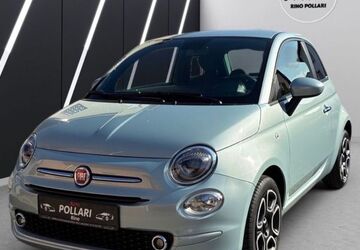 Fiat 500 43.800 km 11.390 &euro; Gaggenau 76571
