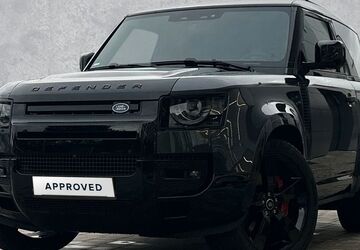 Land Rover Defender 2.500 km 110.999 &euro; Karlsruhe 76187