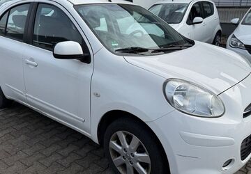Nissan Micra 159.000 km 2.590 &euro; Graben-Neudorf 76676