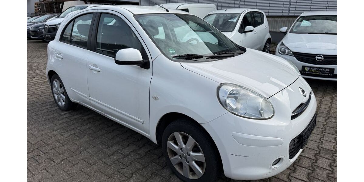 Nissan Micra 159.000 km 2.590 &euro; Graben-Neudorf 76676