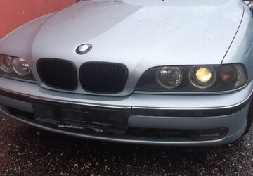 BMW 523i 307.000 km 1.990 &euro; Forst 76694