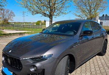 Maserati Levante 76.000 km 69.999 &euro; Bruchsal 76646
