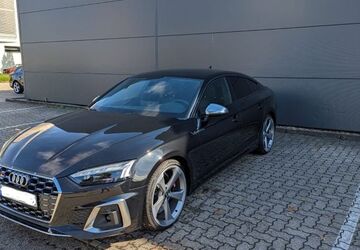 Audi S5 32.000 km 41.999 &euro; Gondelsheim 75053