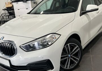 BMW 116 84.000 km 19.995 &euro; Bretten 75015