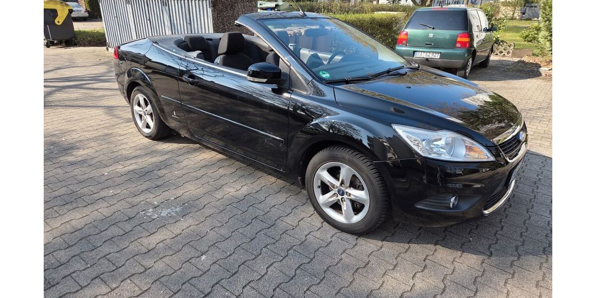 Ford Focus 126.800 km 4.700 &euro; Rastatt 76437