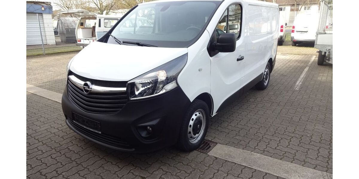 Opel Vivaro 85.500 km 14.900 &euro; Rheinstetten - Mörsch 76287