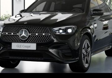 Mercedes-Benz GLE 450 9.900 km 102.990 &euro; Landau 76829