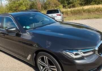 BMW 520 82.769 km 27.990 &euro; Karlsruhe 76199