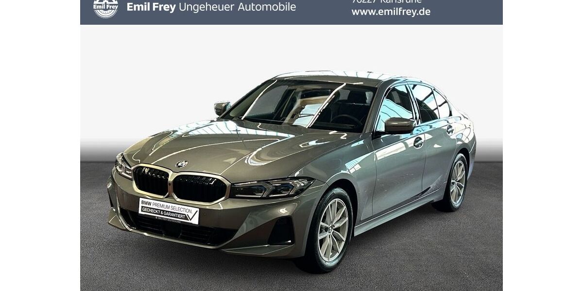 BMW 318 39.111 km 33.990 &euro; Karlsruhe 76227