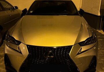 Lexus IS 300 85.000 km 36.500 &euro; Bruchsal 76646
