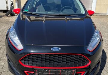 Ford Fiesta 135.000 km 5.999 &euro; Pforzheim 75179